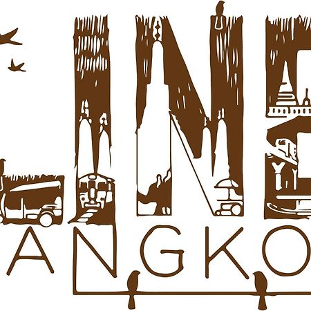 Line Bangkok Hostel Exterior photo